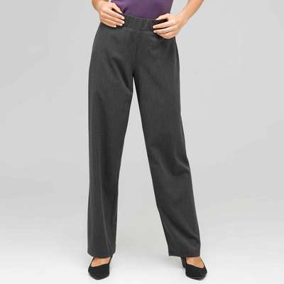 Pull On Pant, Grey Heather, medium